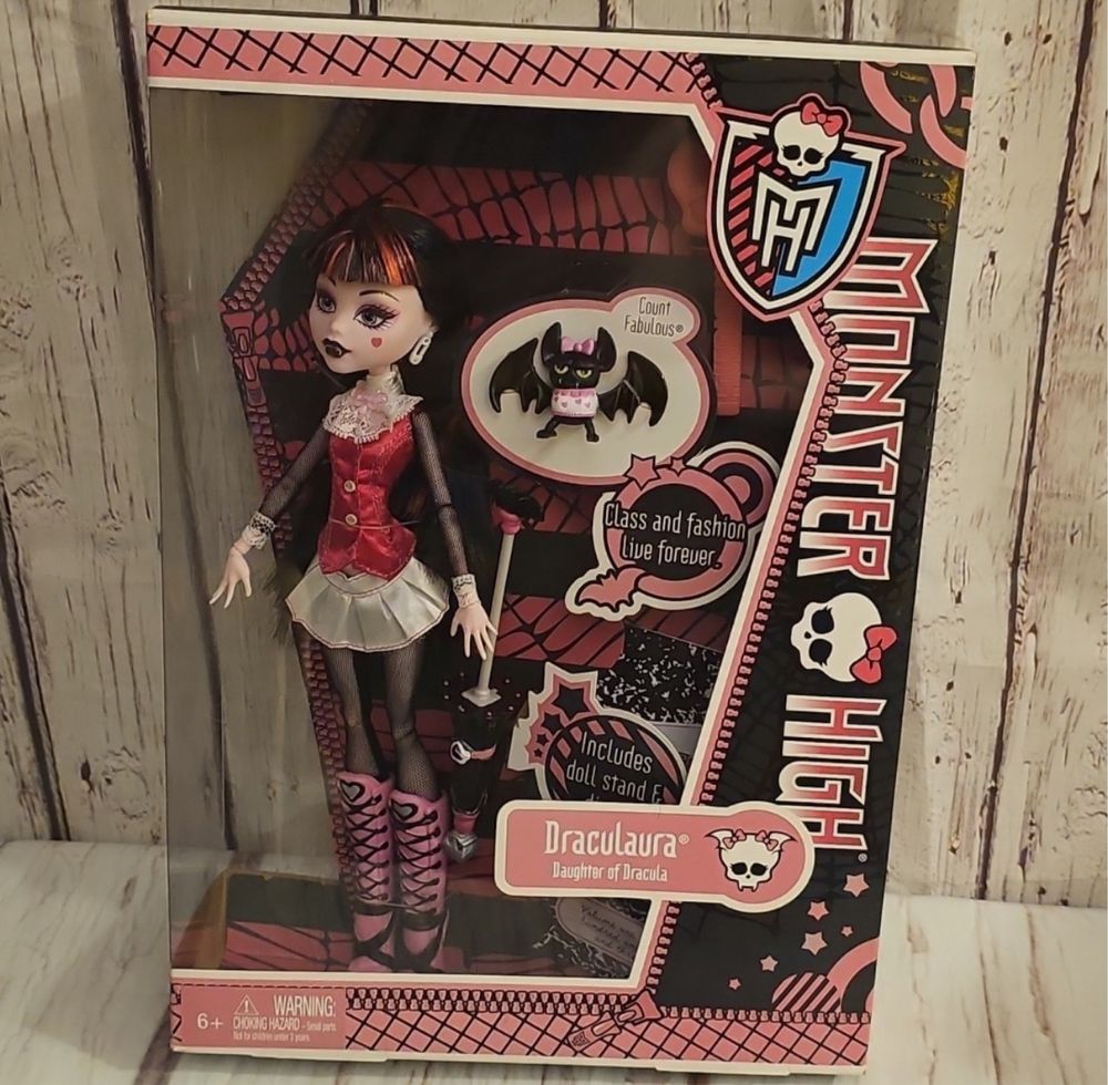 монстер хай monster high