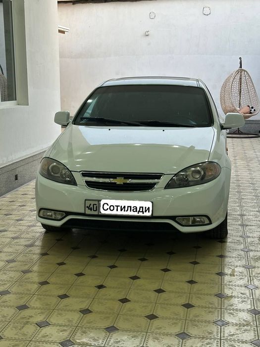 Gentra 2019 автомат позиция 3 full