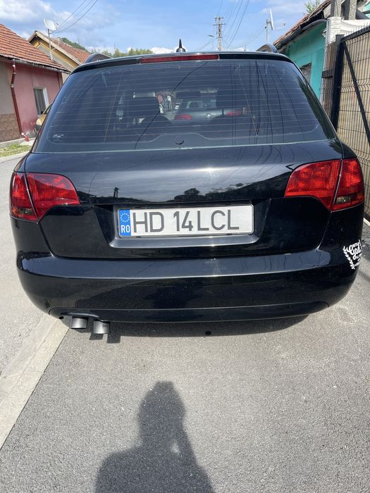 Audi a 4 b7 1.9 brb