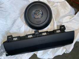 Mazda III 3 cx7 6 cx-3 mx5 mx-5 kit airbag plansa bord volan pasager
