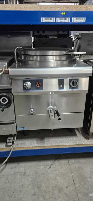 Marmita Gaz ,ciorbe,oala gaz,linia900,capacitate 150L,BONNET