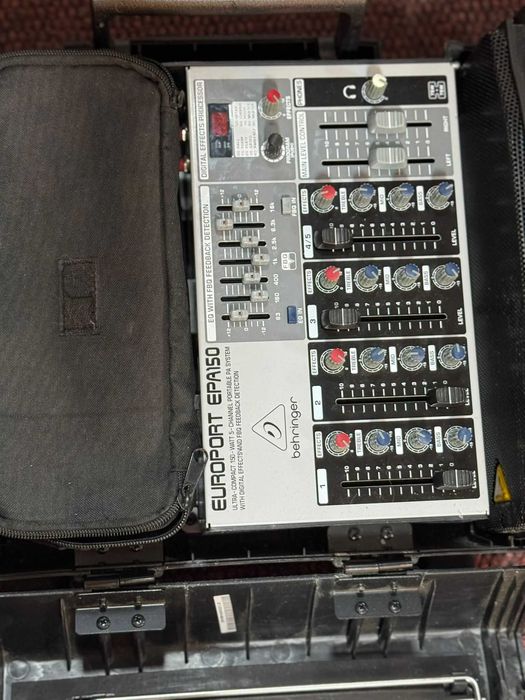Behringer EPA 150 (A&M AMANET) #1728