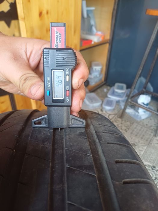 Anvelope 225/45/R18 Pirelli dot 2020 și Continental premium contact 6