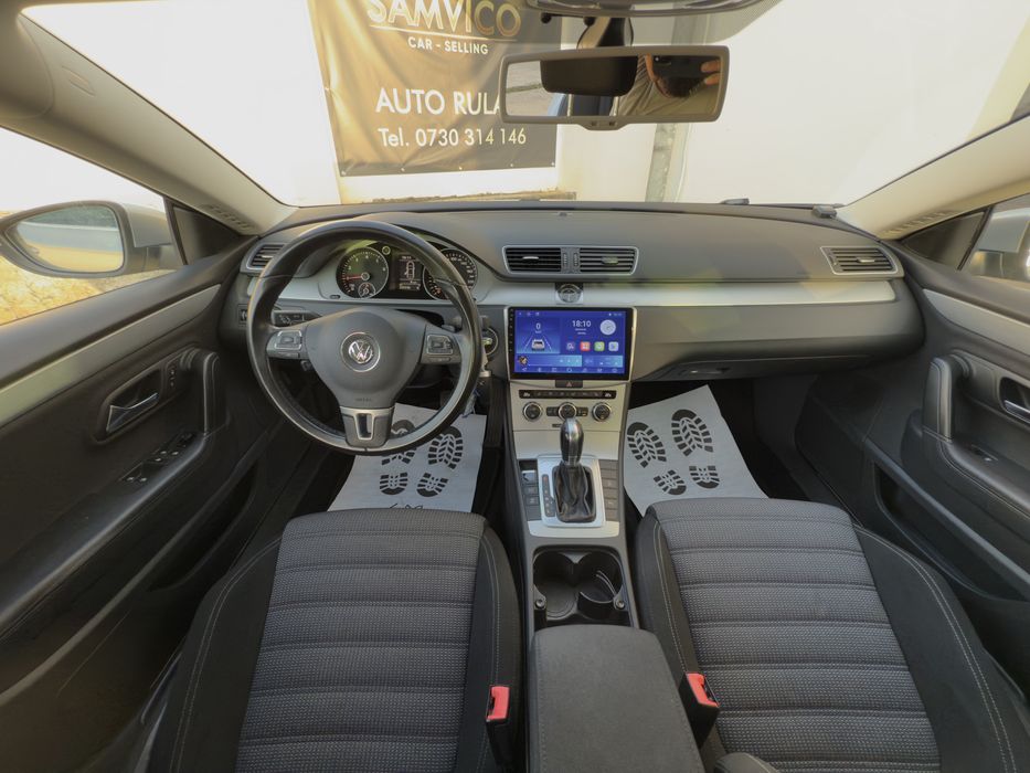 Volksawagen passat cc 1.4 tsi 160hp / garantie /rate