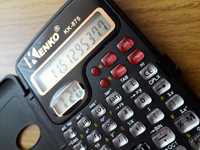 Calculator electronic de birou cu carcasa protectie
