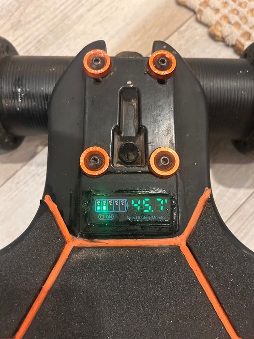 Електрически скейтборд