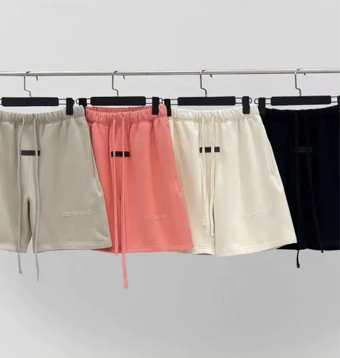 Pantaloni scurți Fear of God/Essentials 2023
