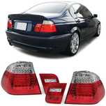 Стопове БМВ Е46 Седан LED 98-01  за преди фейслифт BMW E46 тунинг
