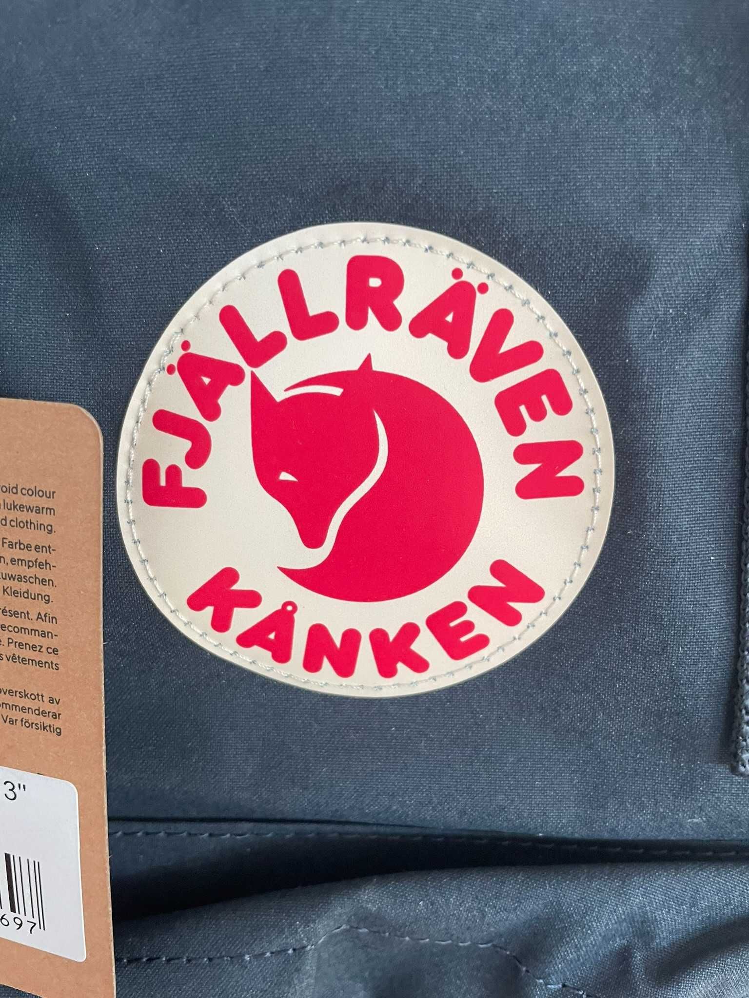 Fjallraven Раница за лаптоп Kanken Laptop 13"