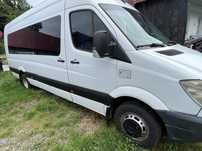 Vamd mercedes sprinter 20+1 locuri