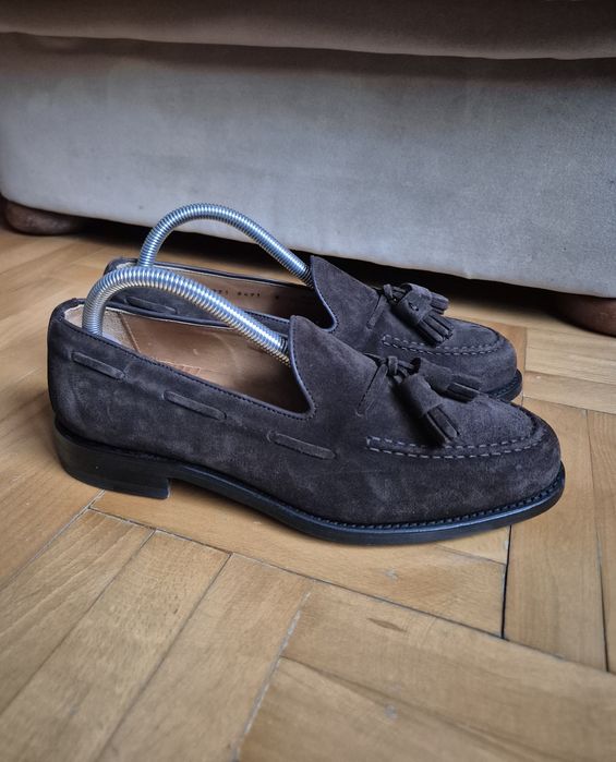 Mocasin Exclusivist Berwick 1707, 8491-K5, Goodyear Welted - 40