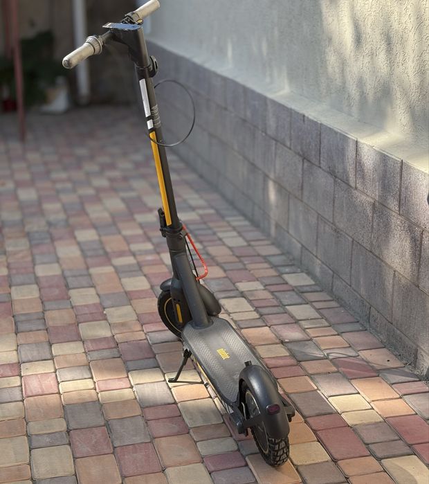 Электросамокат Ninebot Max G30
