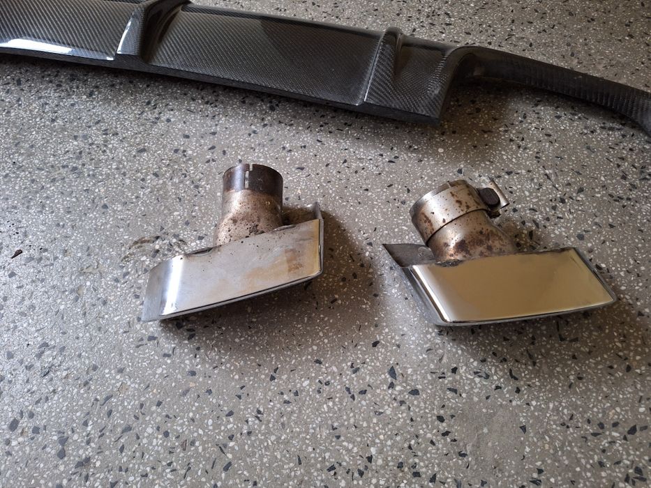 Накрайници за БМВ.