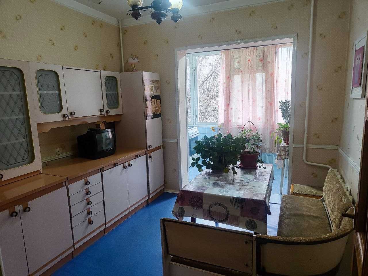 Продам 4-х комн. квартира Сергели 8