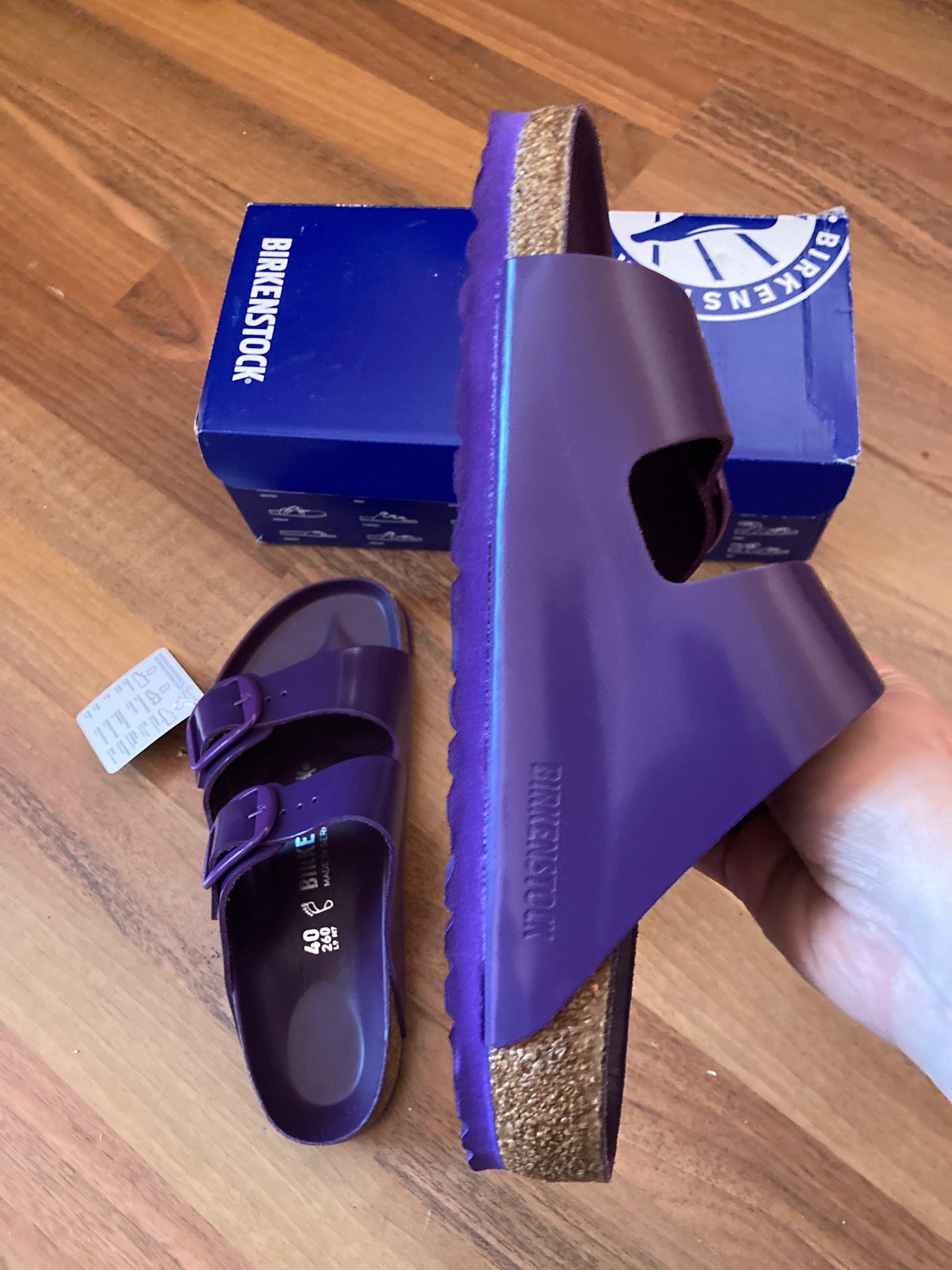 Birkenstock sandale femei 40