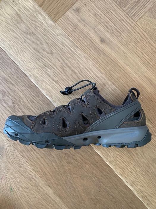 Sandale dama Merrell, 38, noi, in cutie