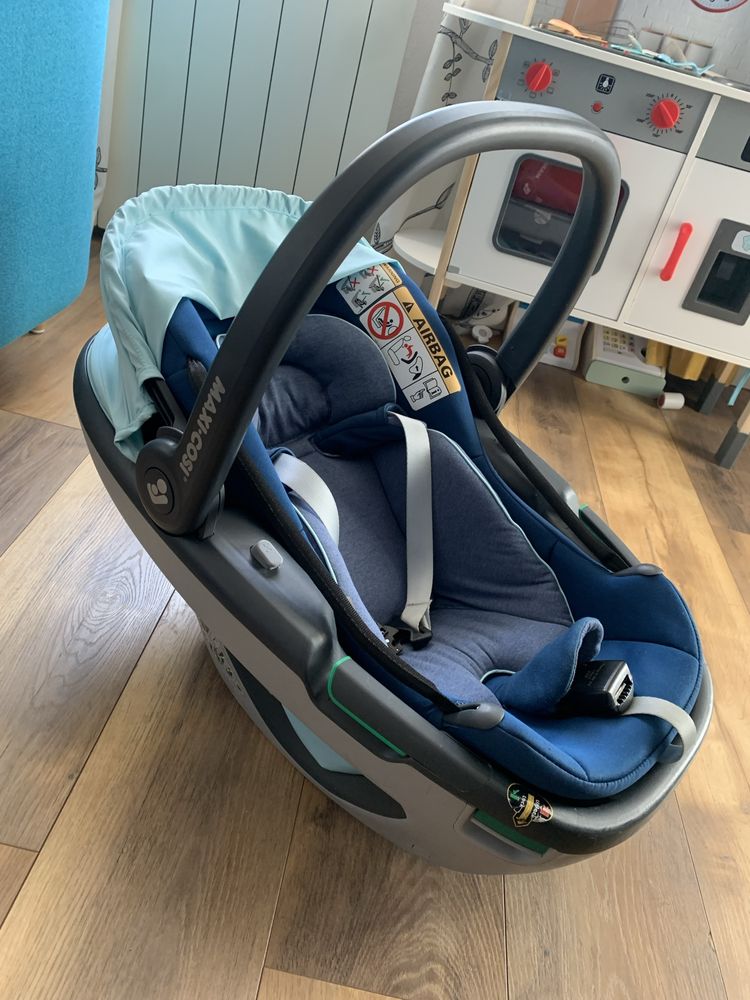 Scoica Maxi Cosi 360 Coral