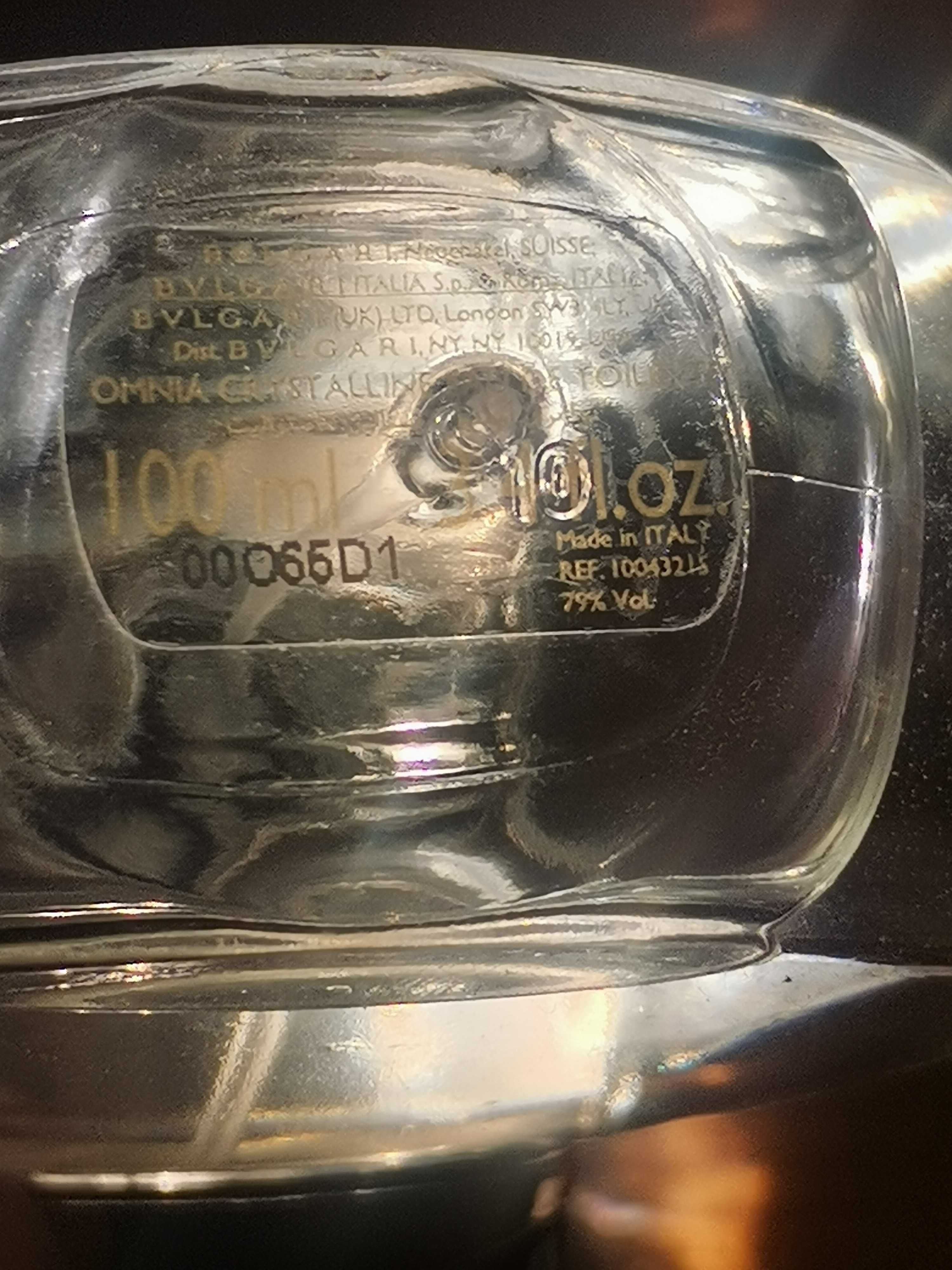 Mancera Gold, Bvlgari Omnia Crystalline и Marc Jacobs Perfect Intense
