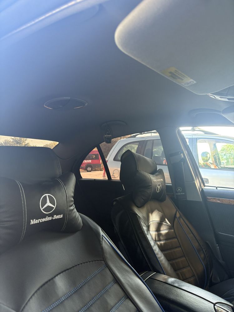 Mercedes e220d Avtomatik