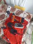 Filetanta black decker 12v 2 acumulatori
