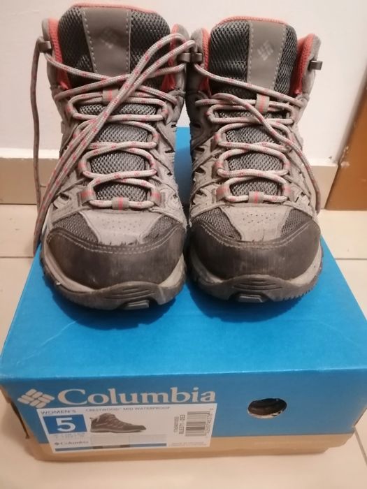 Ghete dama Columbia