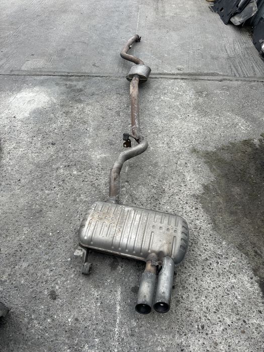 Toba evacuare bmw e92 e93 330d n57 204cp 245cp