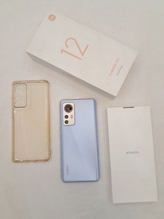 Xiaomi 12 x  256gb