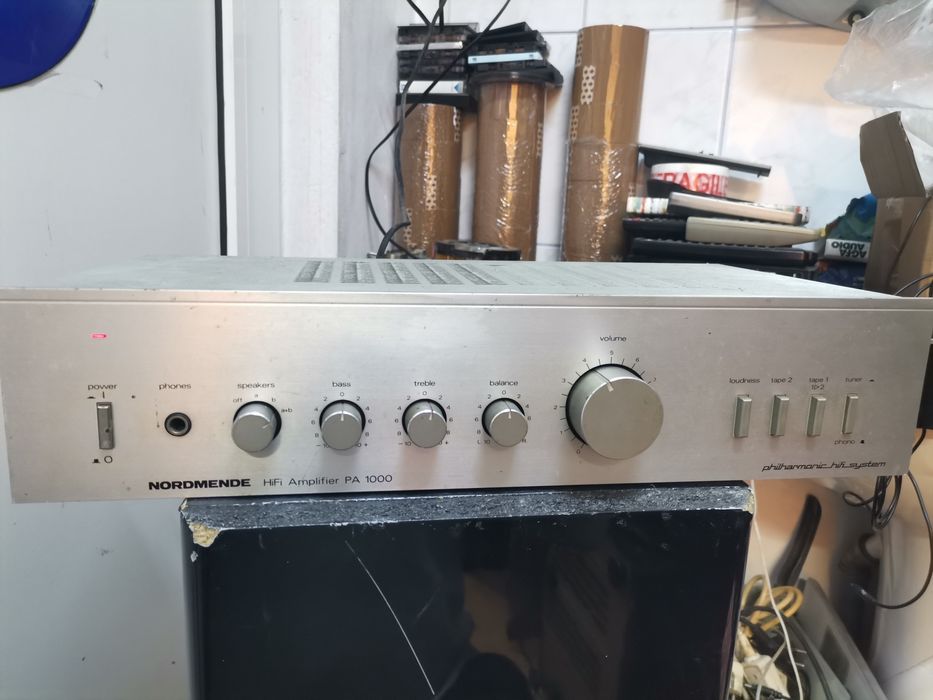 Nordmende pt piese sau restaurare