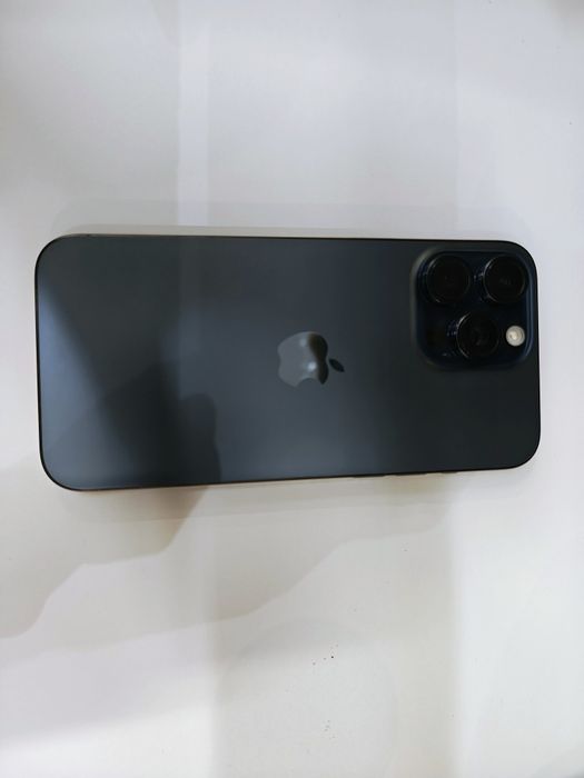 Apple iPhone 15 Pro Max, 256GB, 5G, Blue Titanium