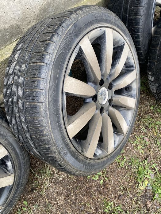 jante 5x112 cauciucuri de iarna