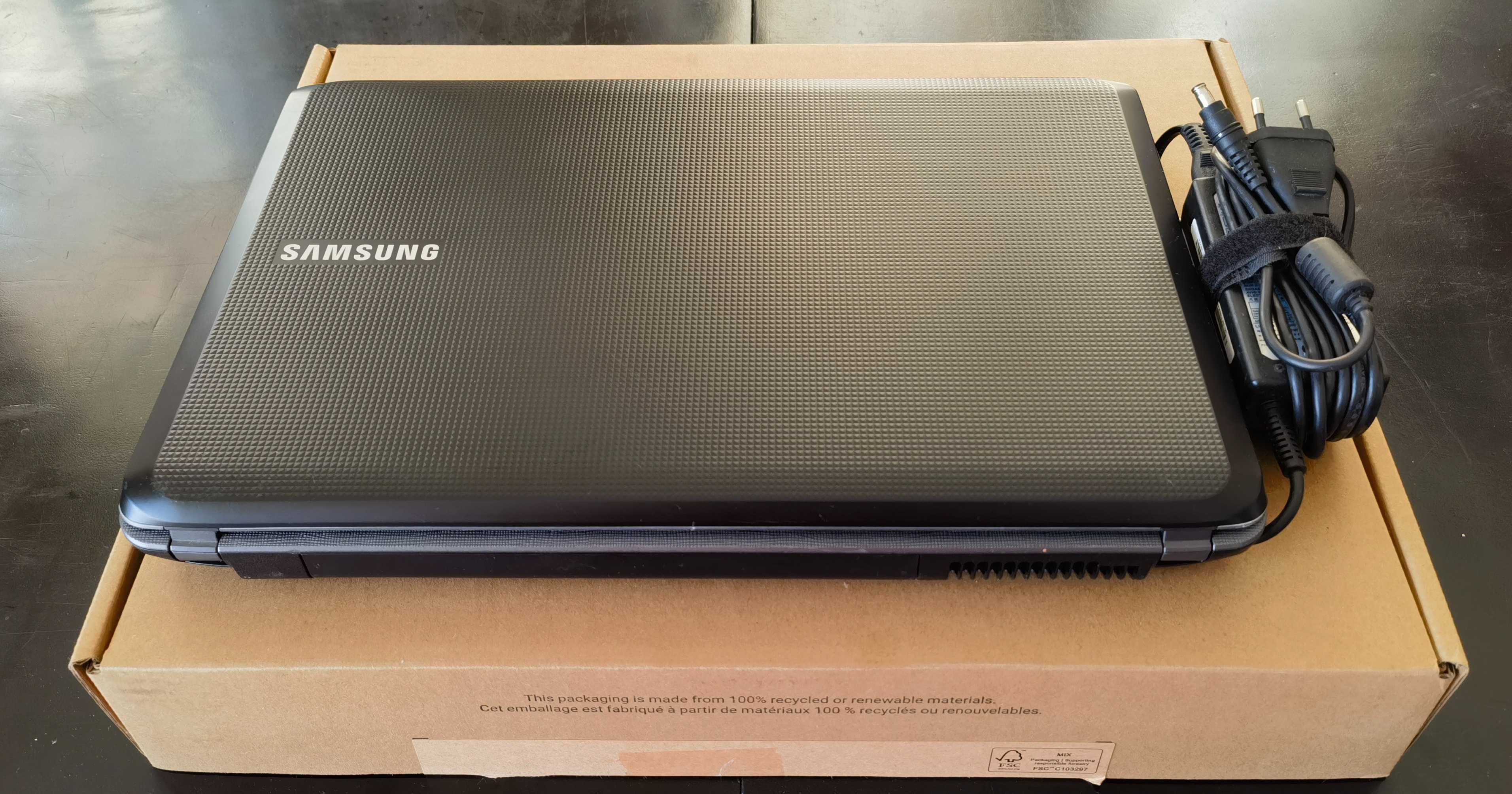 Продавам лаптоп Samsung SA31/15.6сКам/2х2.2Ghz/4gb/500gb/HDMI/DVDrw