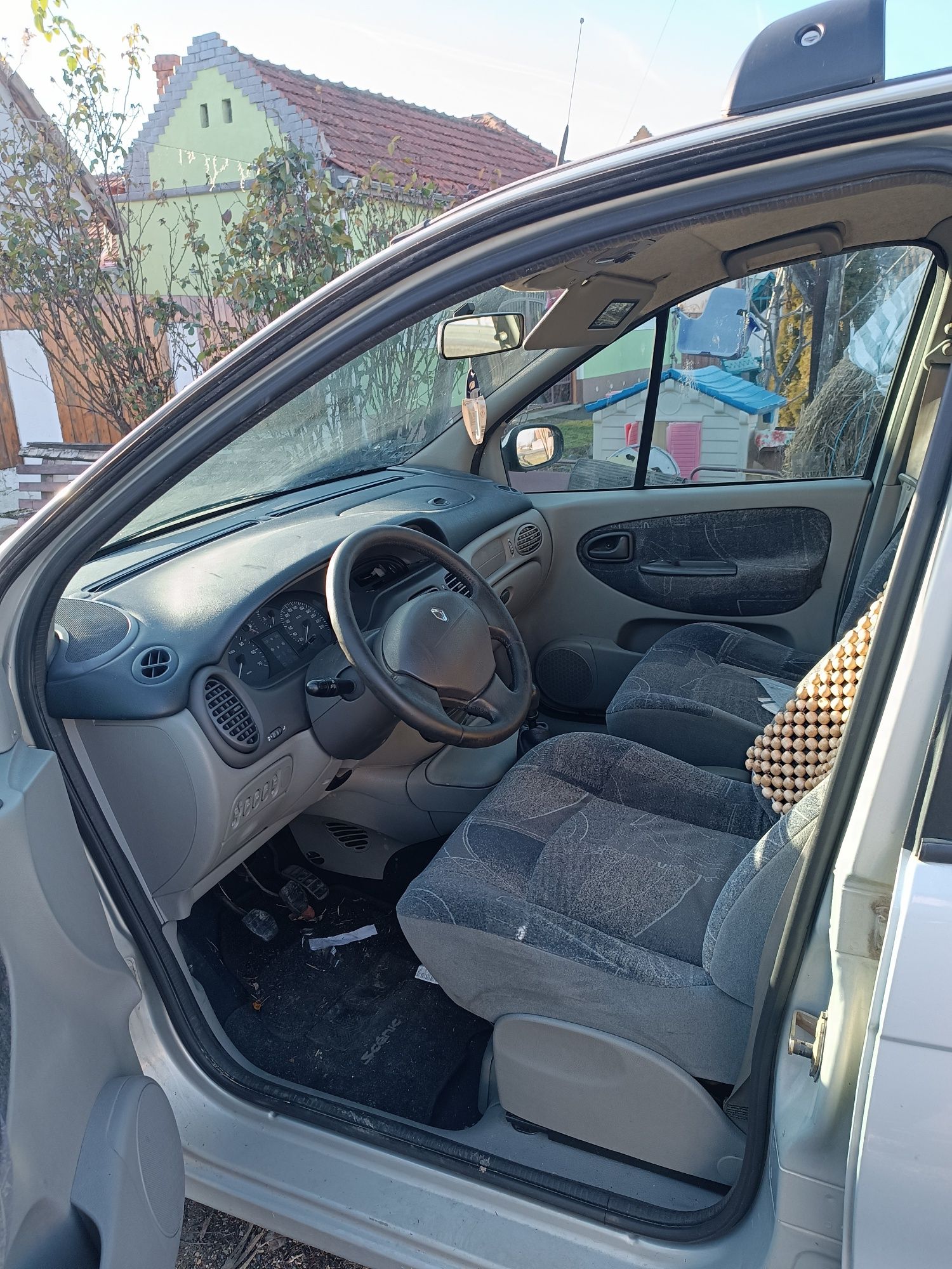 Renault Megane Scenic