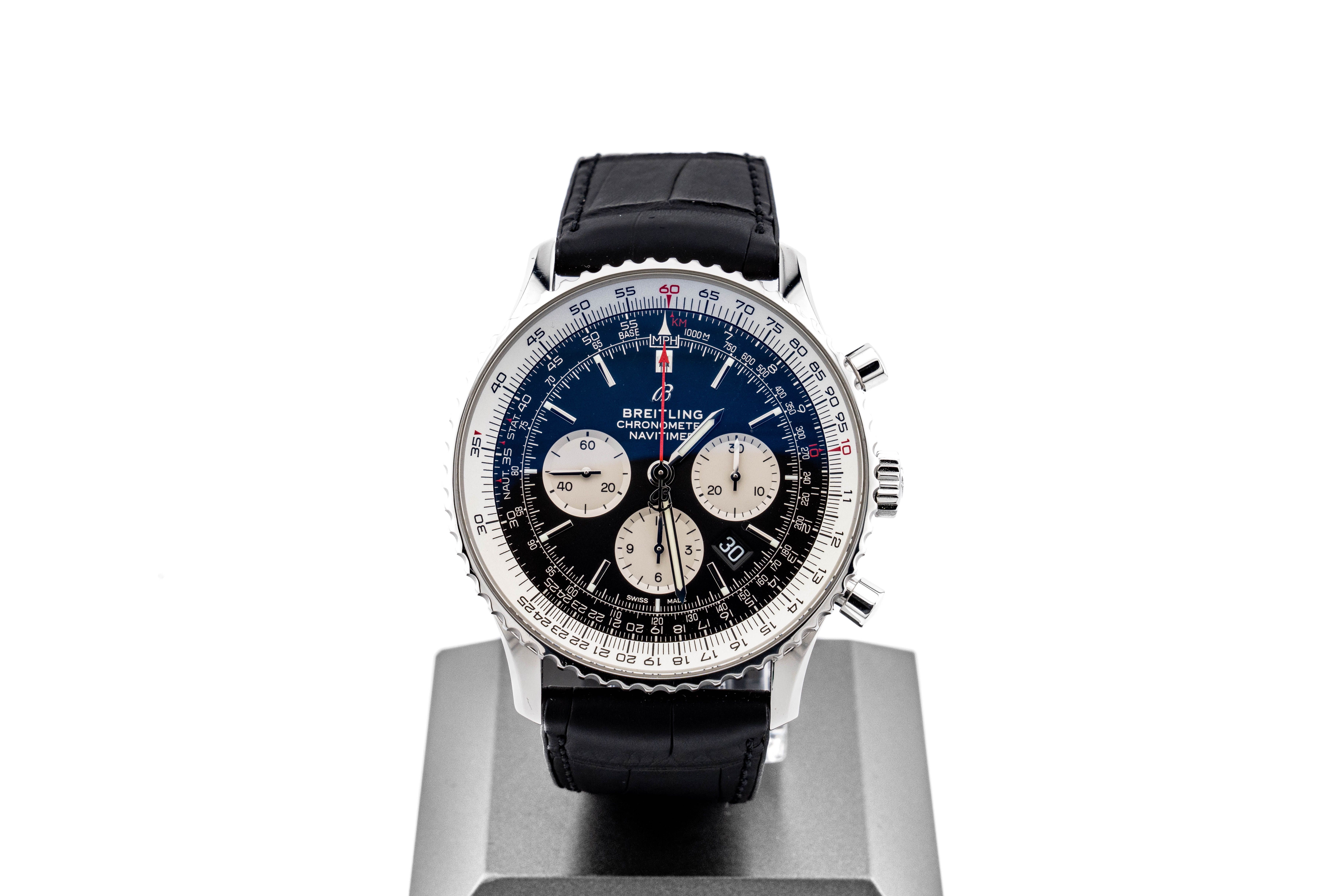 Ceas de mana Breitling Navitimer 1 B01AB0127211B1X1