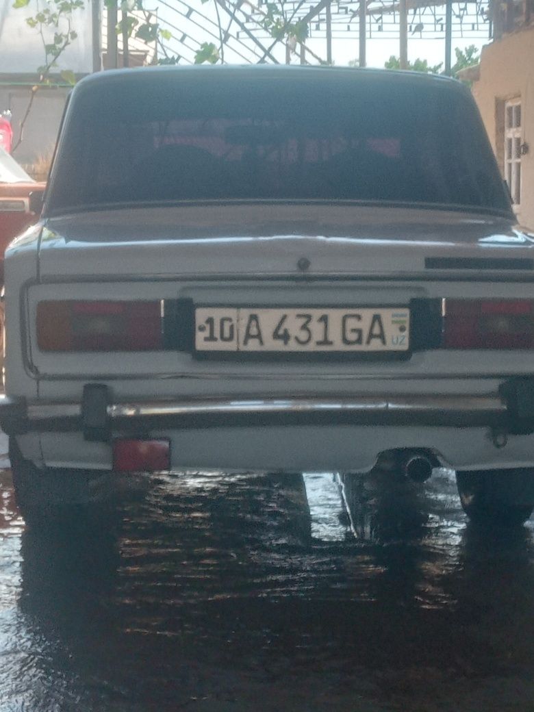 Vaz 2106 sotiladi