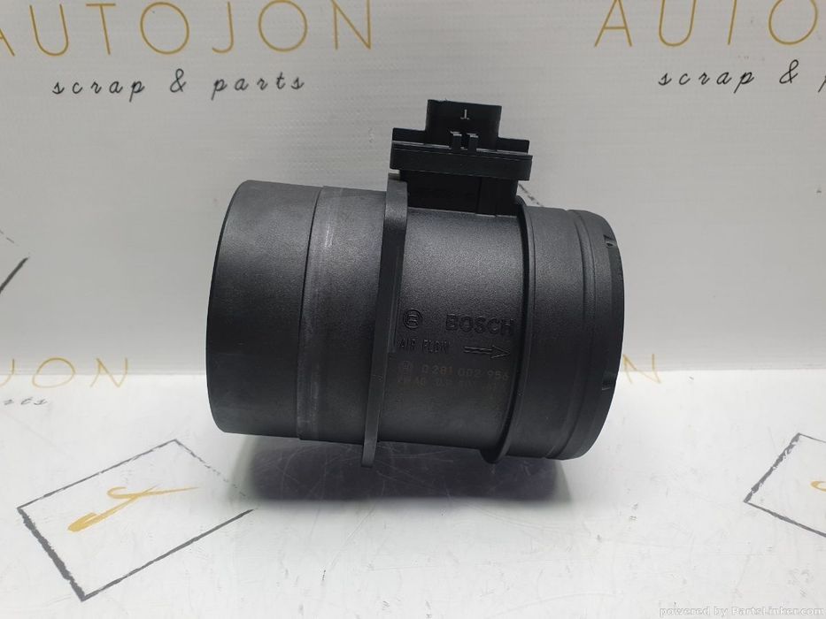 Debitmetru aer VOLKSWAGEN PASSAT (362) [ 2010 - 2014 ] TDI (CFFB) 103KW|140HP 0281002956  OEM 03L906461B / 03L 906 461 B