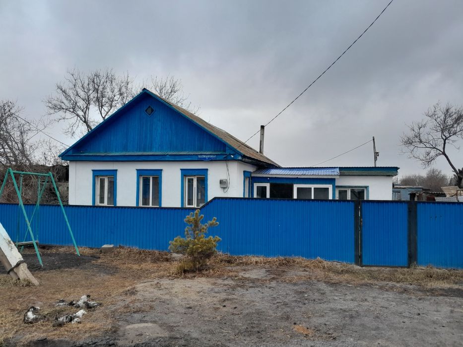 Продам дом в городе тайынша