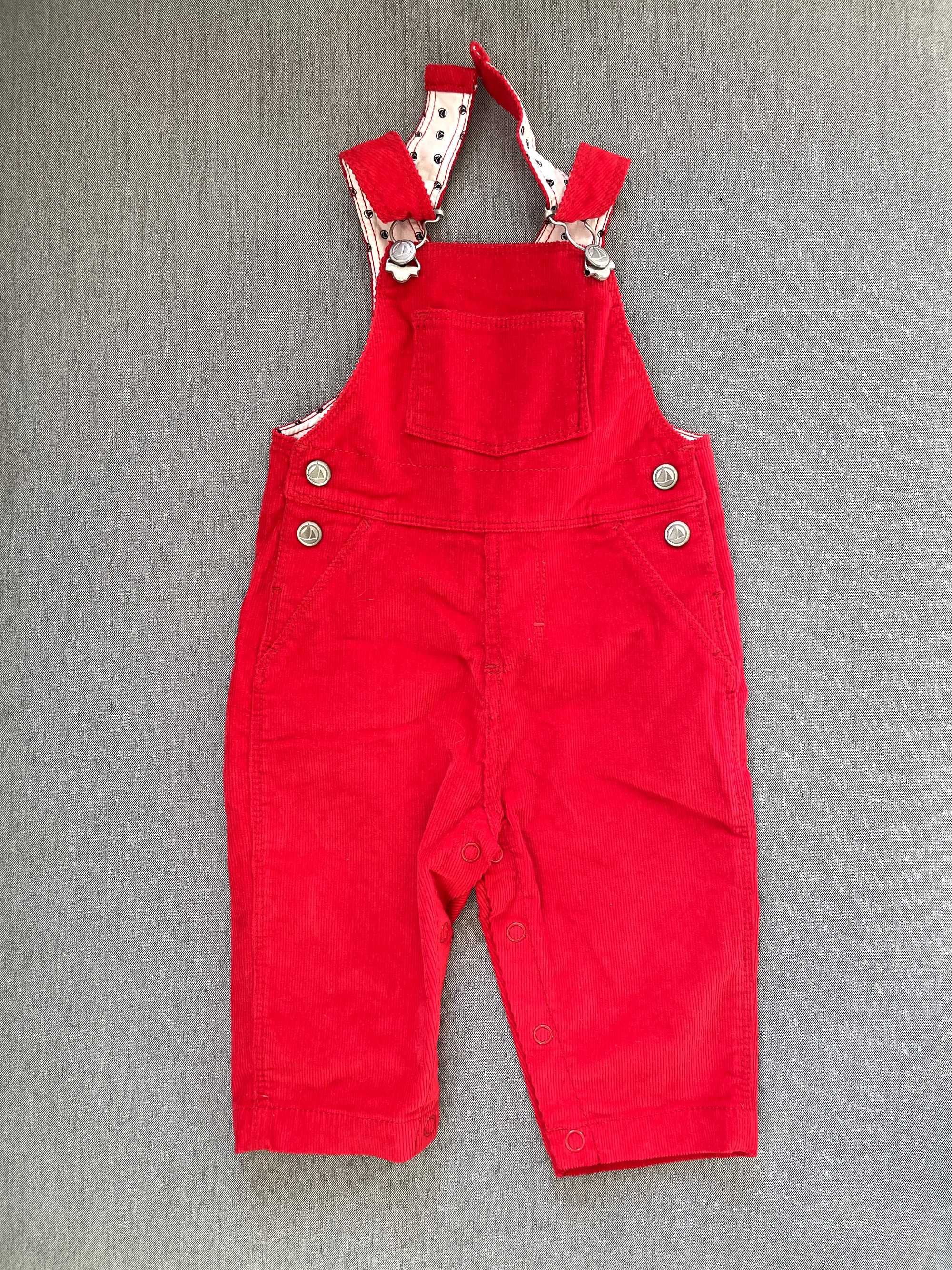 Petit bateau гащеризон, размер 60