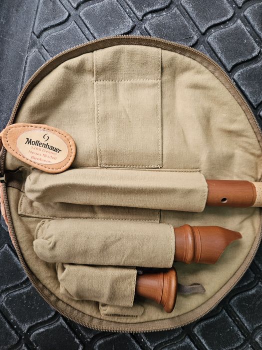 Flaut Mollenhauer 5206 Denner  Birnbaum