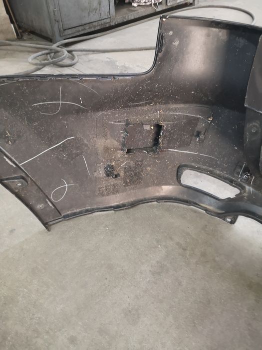 Задна броня Jeep Grand cherokee