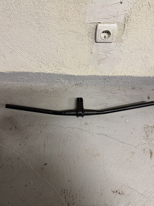 Handlebar Syncros Fraser 1.5 + Stem XR 1.5