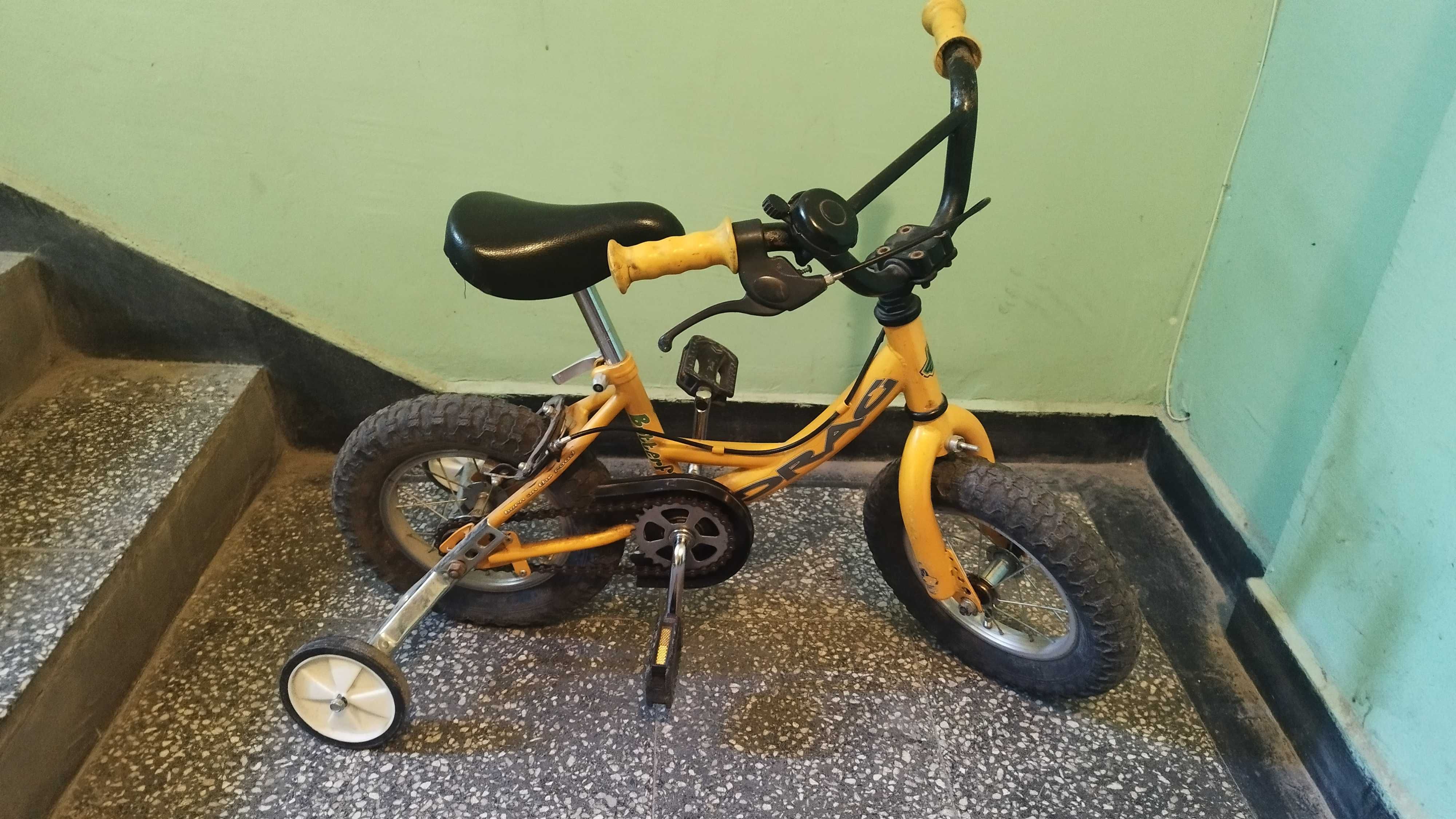 Детско колело Drag 12