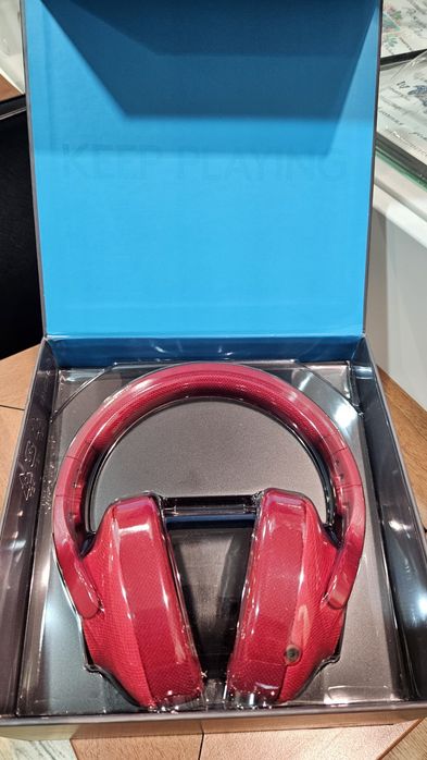 Слушалки Logitech