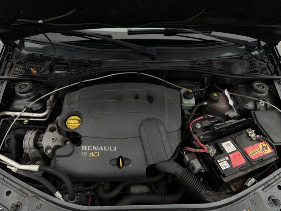 Dacia Logan MCV 1.5dCi