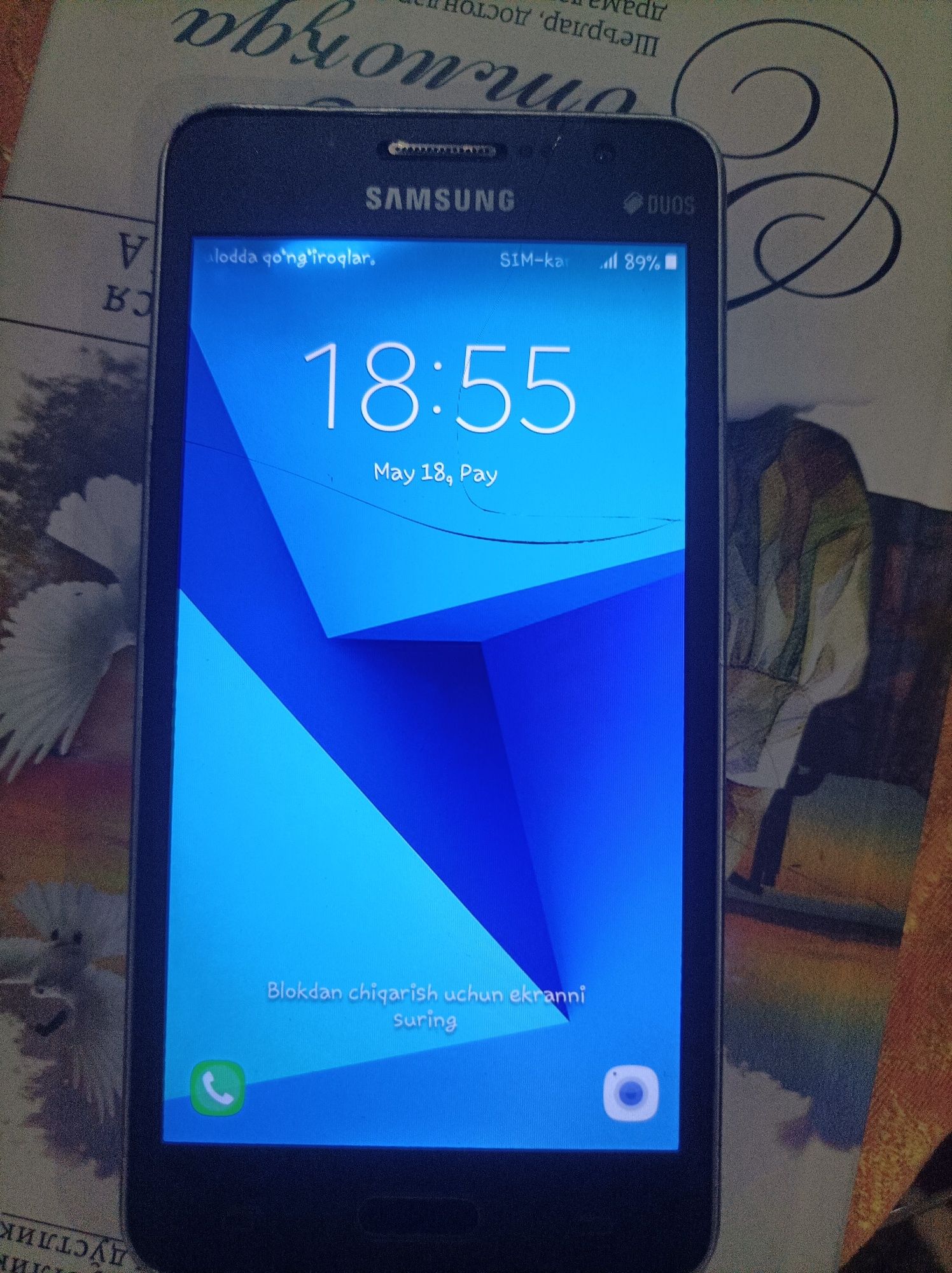 Samsung j2 prime