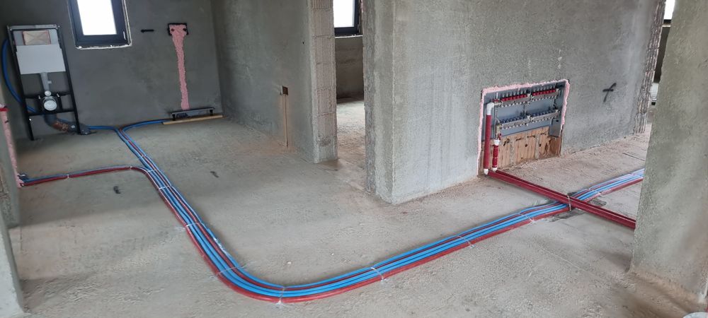 Instalator - instalatii termice si sanitare