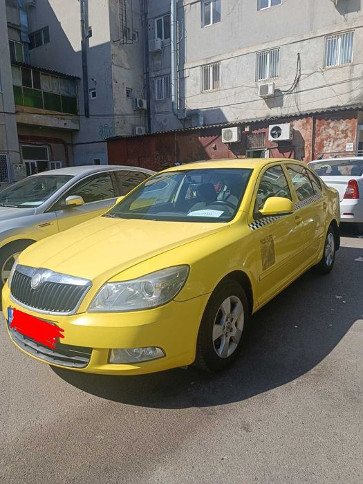 Autoturism Skoda Octavia, 1.6 TDI FACELIFT