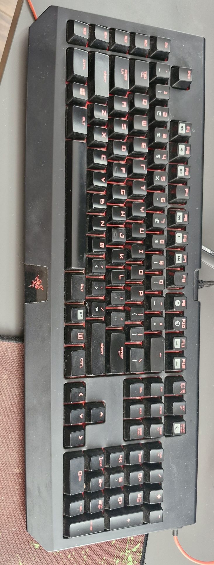 Клавиатура Razor Blackwidow Chroma