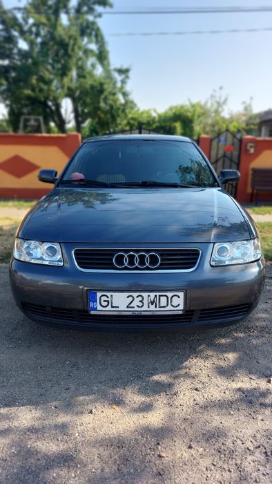 Audi A3 8L an 2000 6 trepte 131 cp