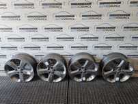 Jante aliaj Opel Mokka 2012 - 2016 (1250) R16 Et 38