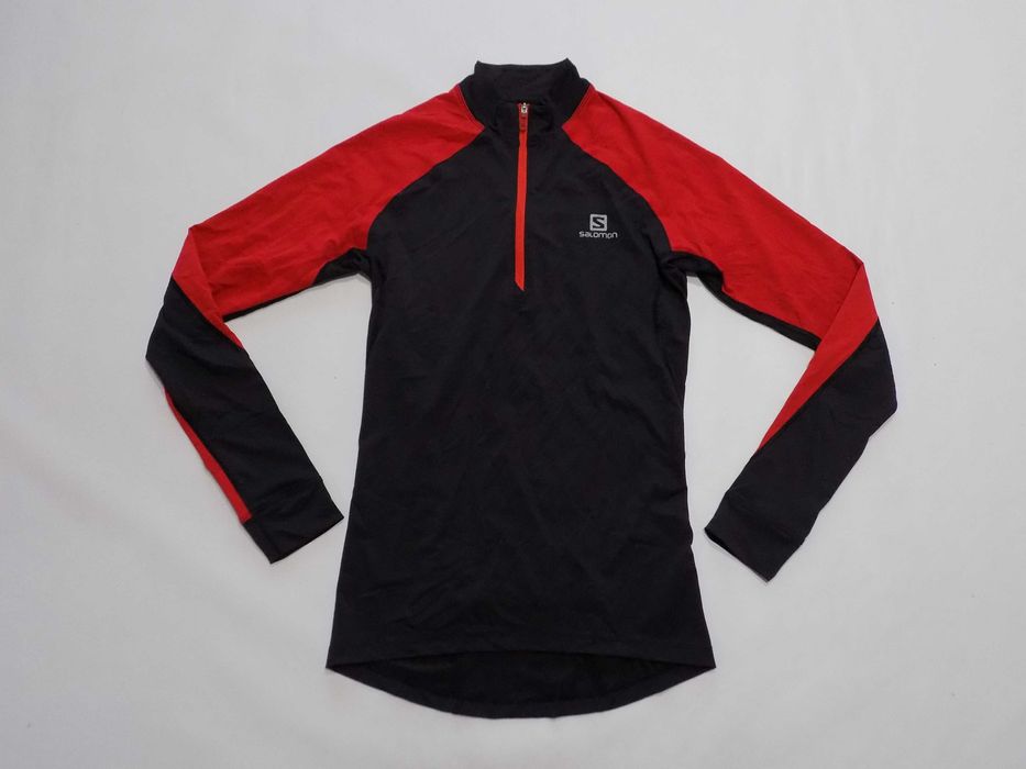 блуза x-bionic/salomon фанела екип горнище туризъм дамска оригинална S